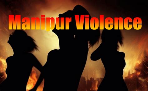 manipur viral video telegram|Outrage in India over video of Manipur women paraded naked,。